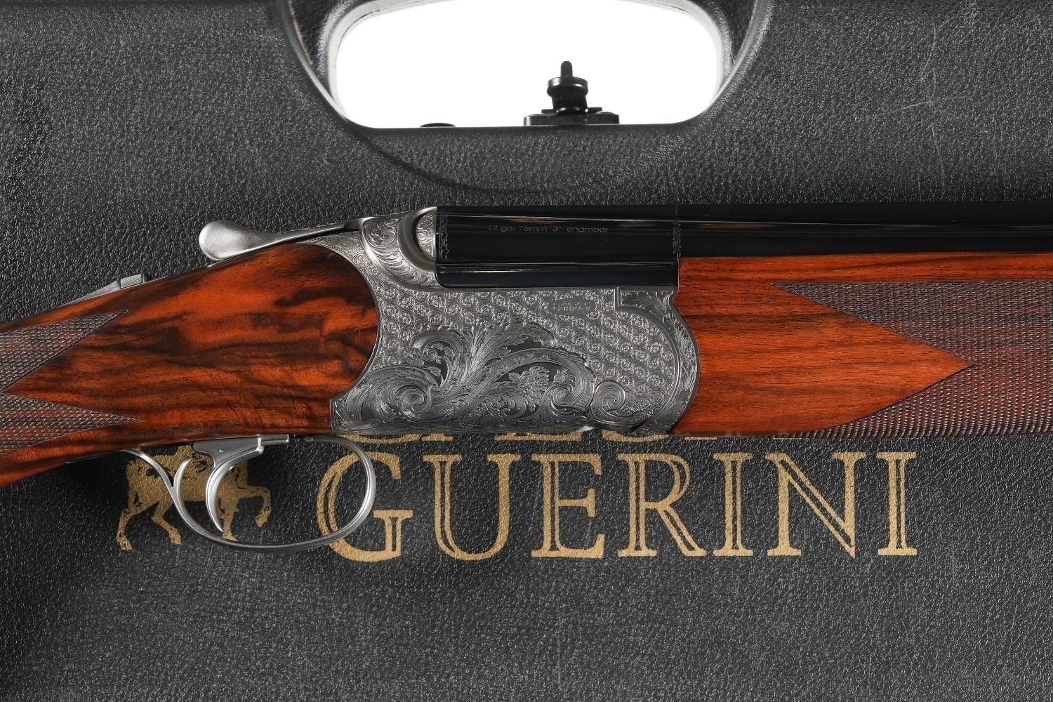 Caesar Guerini Ellipse Evo O/U Shotgun 12ga