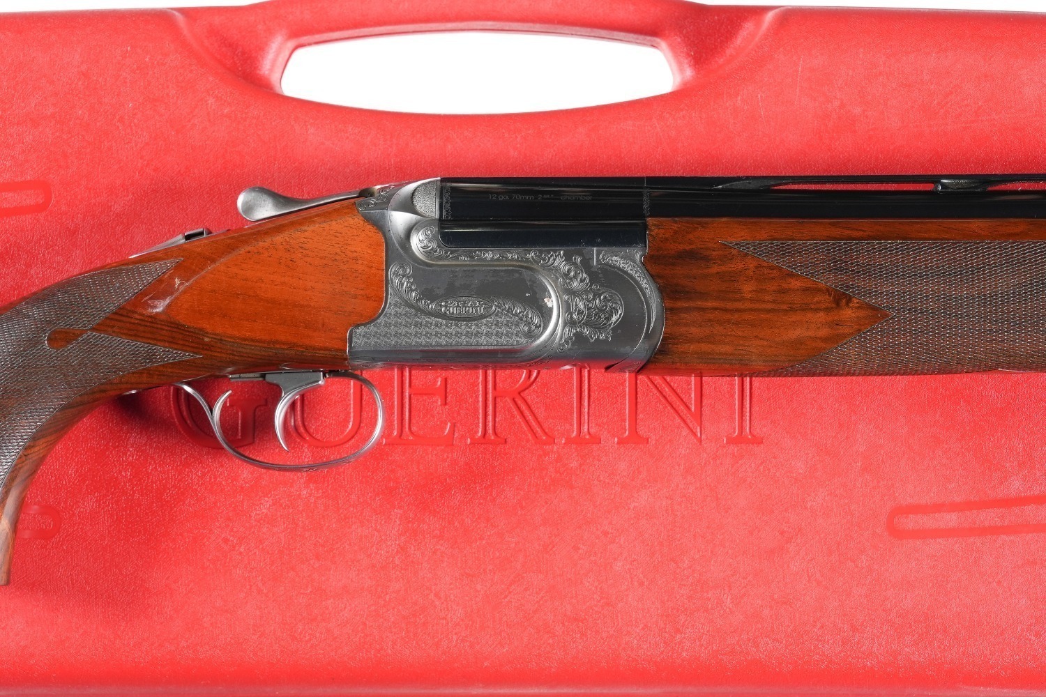 Caesar Guerini Invictus 1 O/U Shotgun 12ga