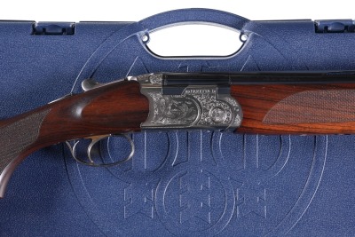 Beretta Silver Pigeon III O/U Shotgun 12ga