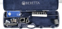 Beretta Silver Pigeon III O/U Shotgun 12ga - 3