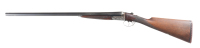 WEBLEY & SCOTT MODEL 700 SxS Shotgun 12ga - 6