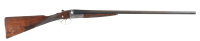 WEBLEY & SCOTT BOXLOCK EJECTOR SxS Shotgun 1 - 2