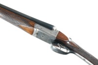 WEBLEY & SCOTT BOXLOCK EJECTOR SxS Shotgun 1 - 7