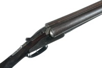 T. BLAND & SONS TRADEMARK B SxS Shotgun 12ga - 3