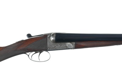 GEORGE HATCHETT BOXLOCK EJECTOR SxS Shotgun