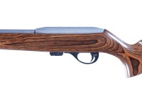 Remington 597 Stainless Semi Automatic .22 L - 4