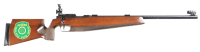 Anschutz 54 Match Bolt Action .22 lr - 2