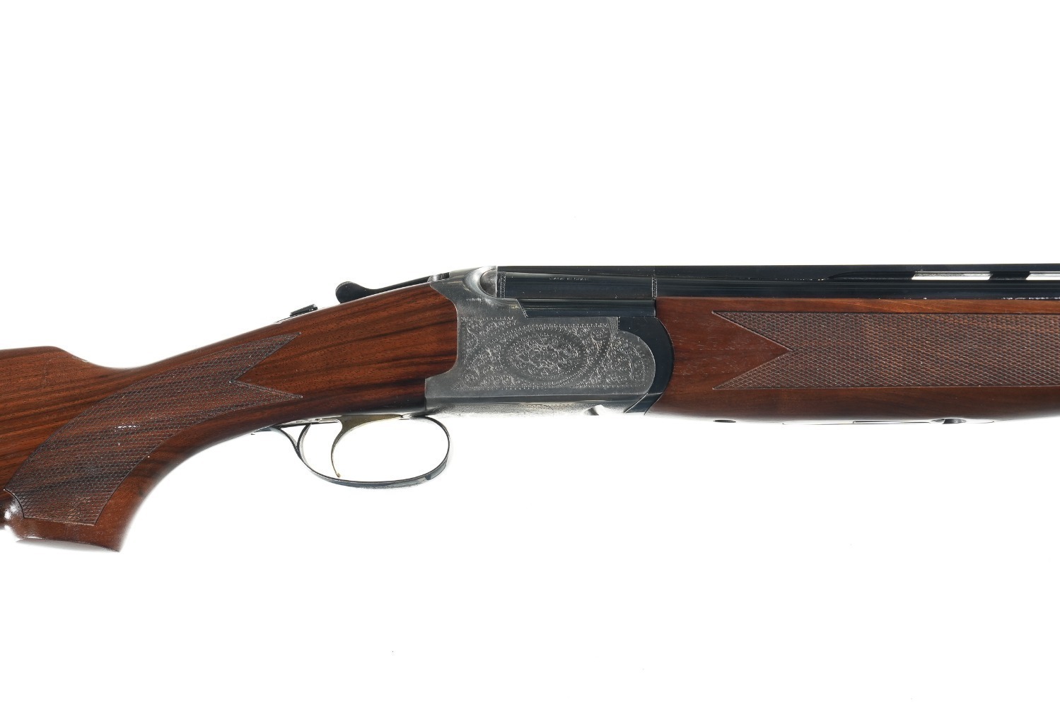 LANBER ARMAS Ejector O/U Shotgun 12ga