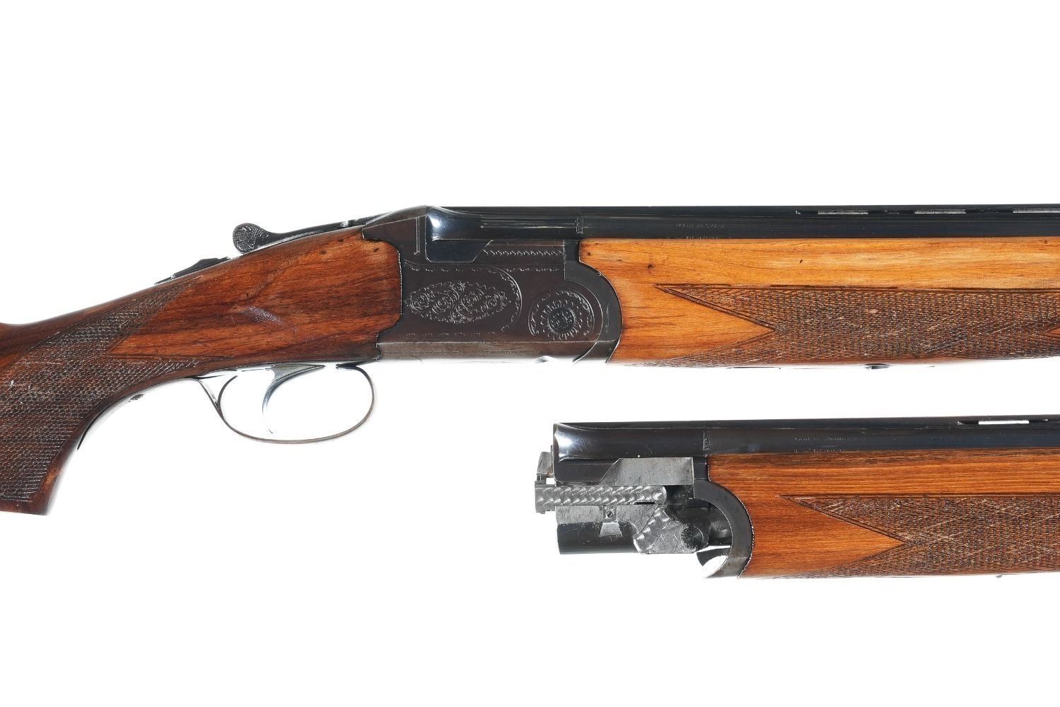 Sarasqueta, Felix Pioneer O/U Shotgun 12ga