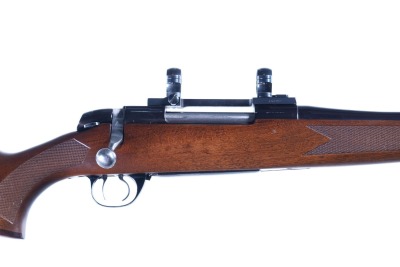 B.S.A. CF2 Bolt Rifle 6.5x55mm