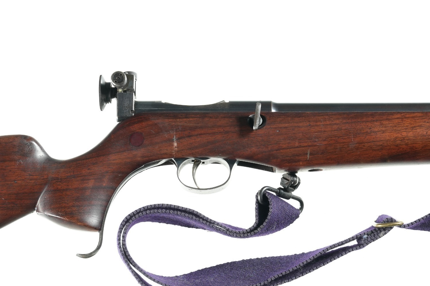 Vickers Armstrongs Empire Martini .22 lr