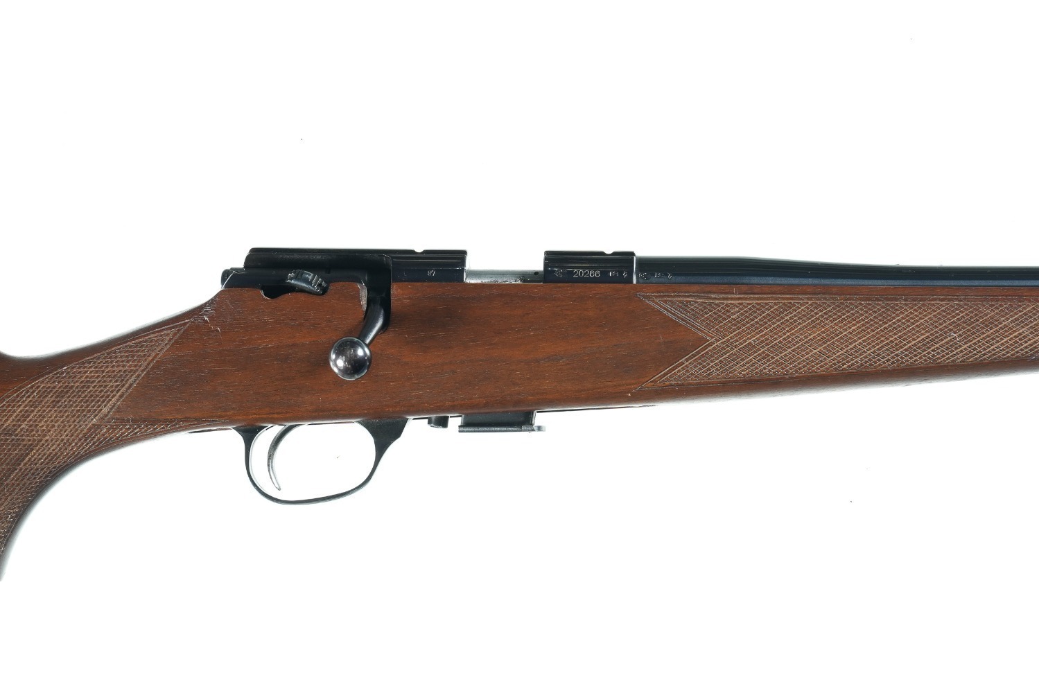 CZ 99 Precision Bolt Rifle 22 LR