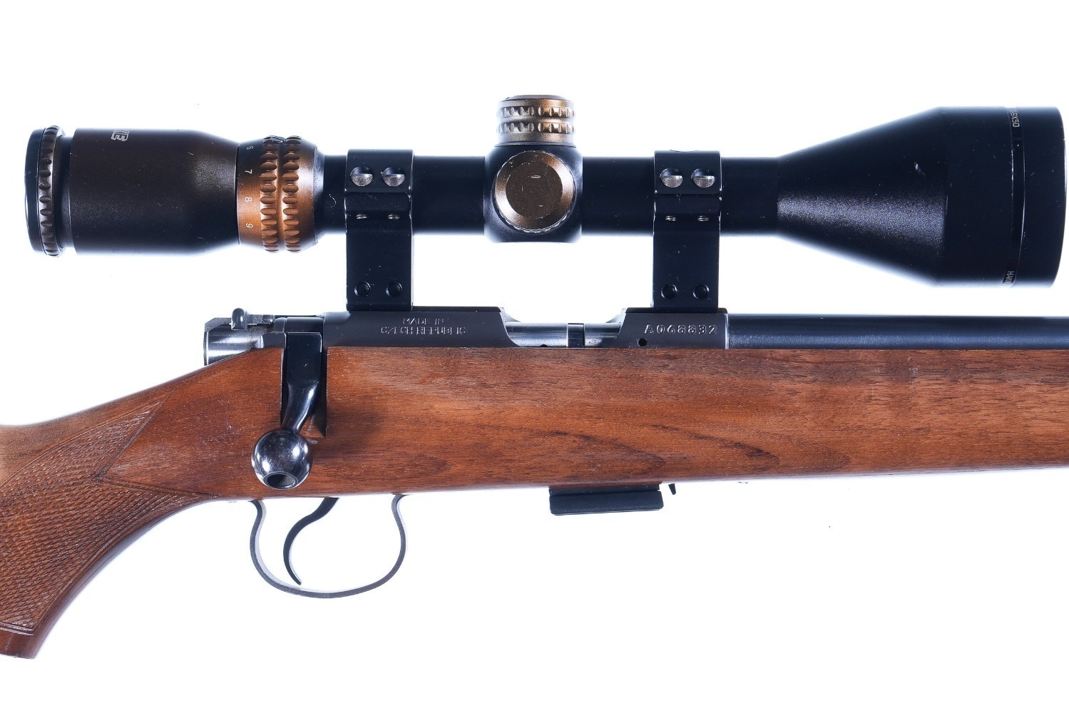 CZ CZ 452 Bolt Rifle 17 HM2