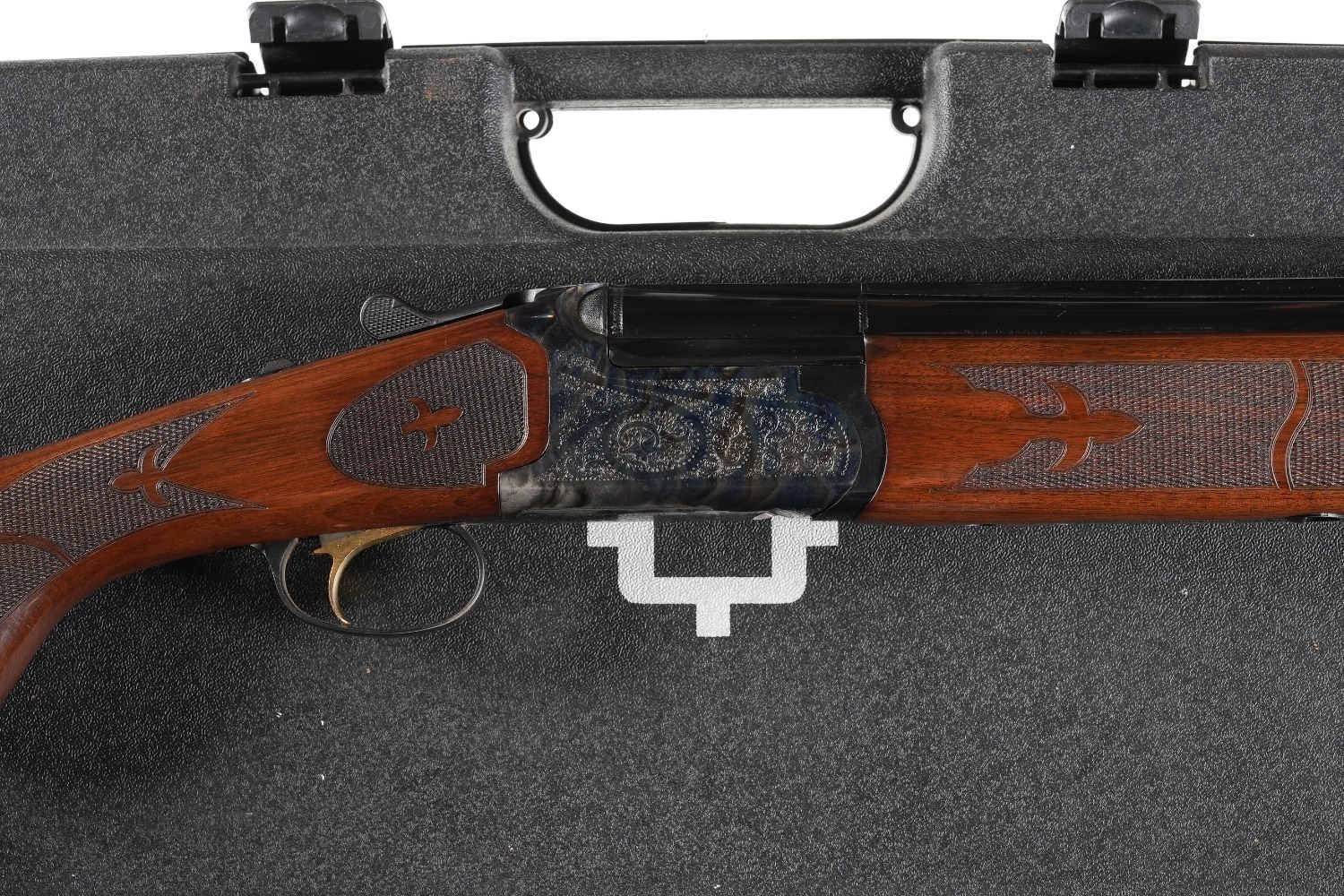 Zabala Sporter O/U Shotgun 12ga