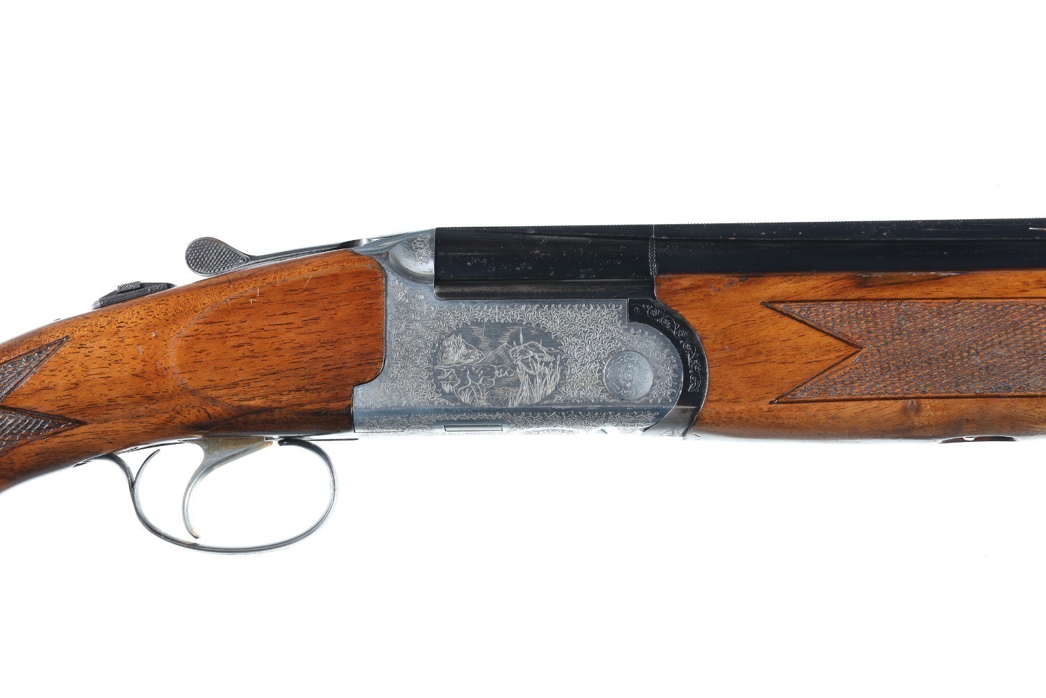 Fair Lincoln No. 2 O/U Shotgun 12ga