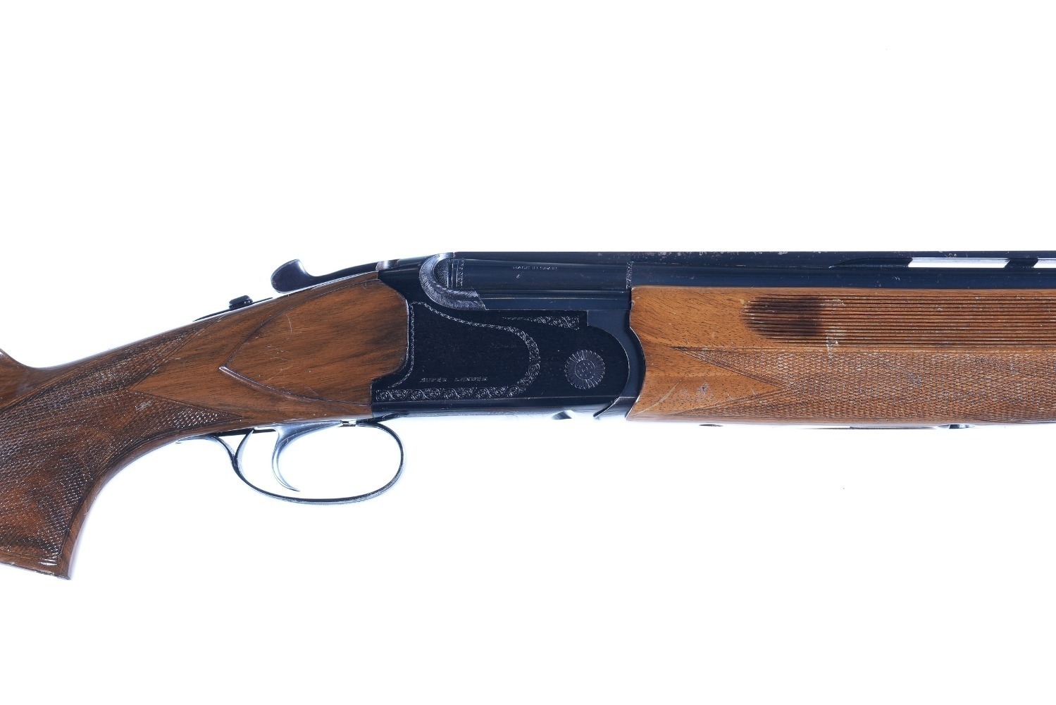 Lanber Super Lanber O/U Shotgun 12ga