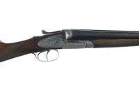 Spanish SIDELOCK NON-EJECTOR Side by Side 12