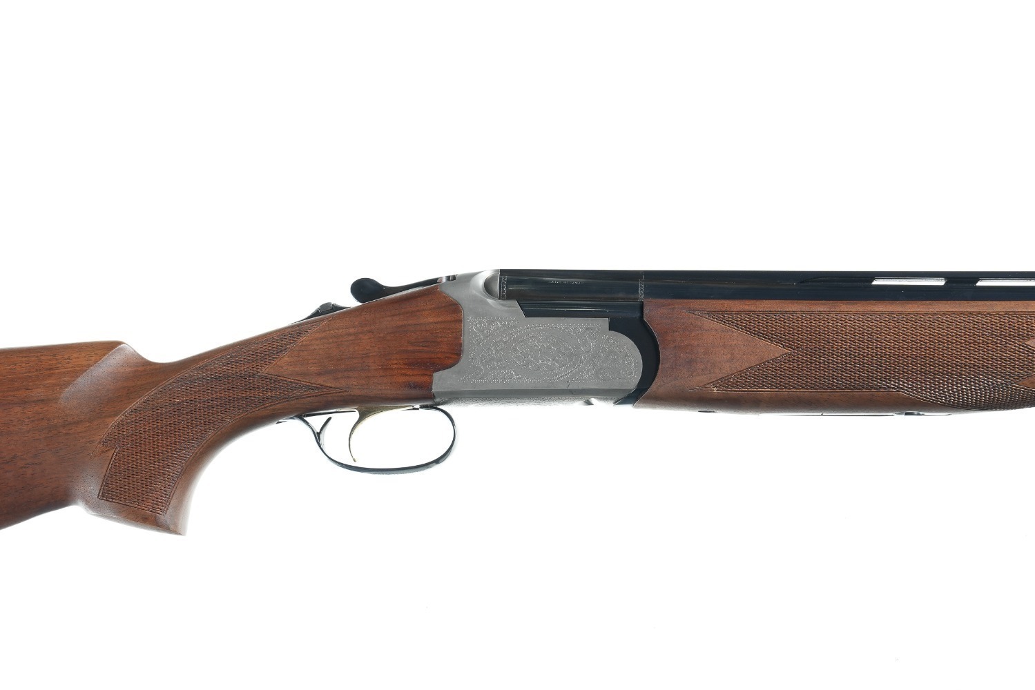 LANBER Ejector O/U Shotgun 12ga