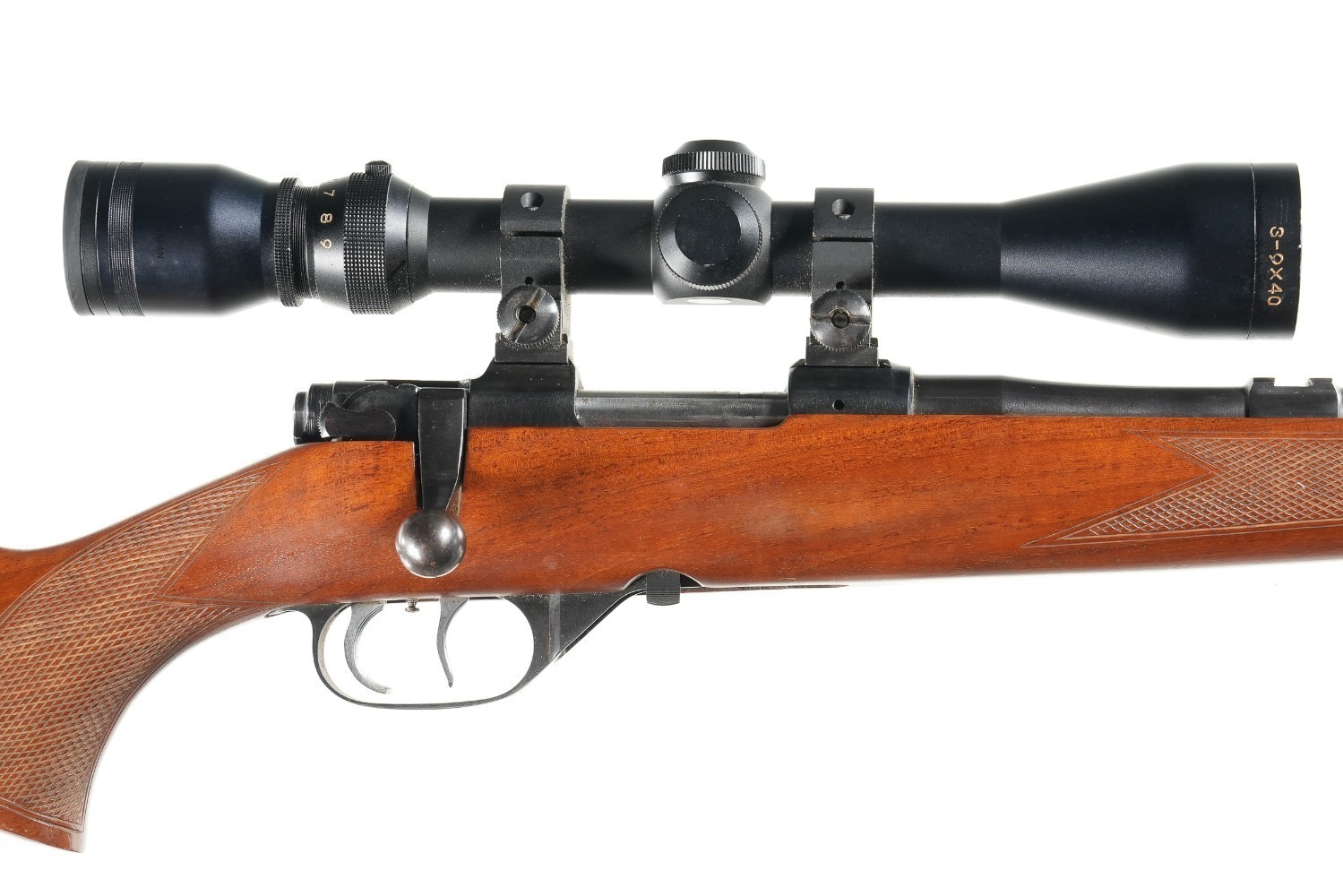 CZ 527 Bolt Rifle .22 hornet