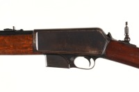 Winchester 1905 Semi Rifle .32 Self Loading - 4