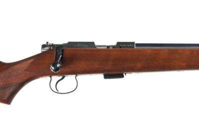 CZ 452 2E ZKM Bolt Rifle 22