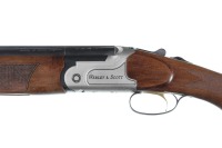 Webley & Scott 912 Ejector O/U Shotgun 12ga - 4