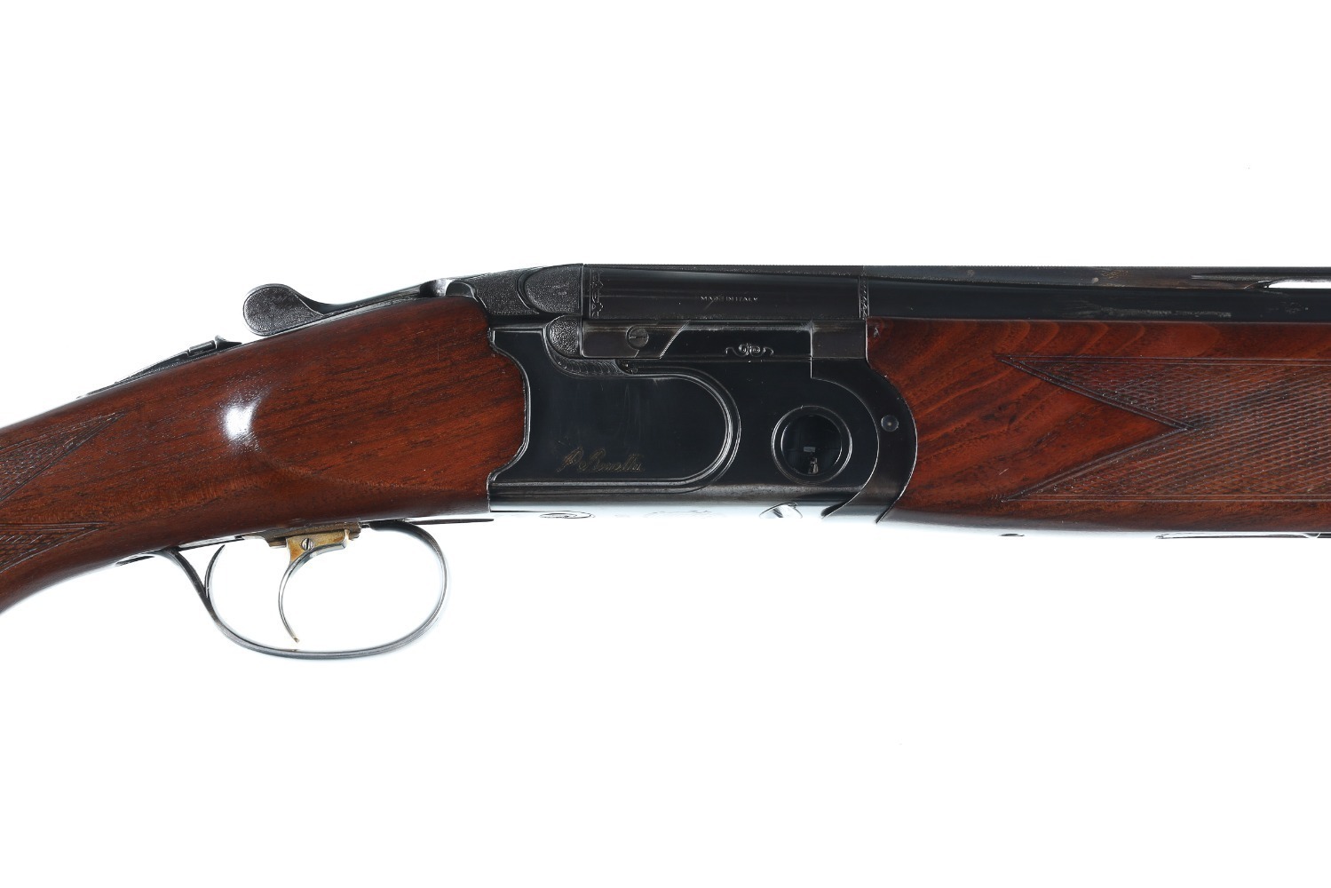 Beretta 682 Super Sporting O/U Shotgun 12ga