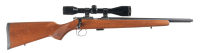 CZ 452 2E ZKM Bolt Rifle 22 - 2