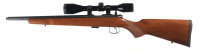 CZ 452 2E ZKM Bolt Rifle 22 - 5