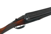 B.S.A. Boxlock Ejector SxS Shotgun 12ga - 3