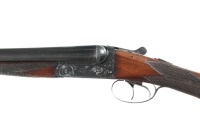 B.S.A. Boxlock Ejector SxS Shotgun 12ga - 4