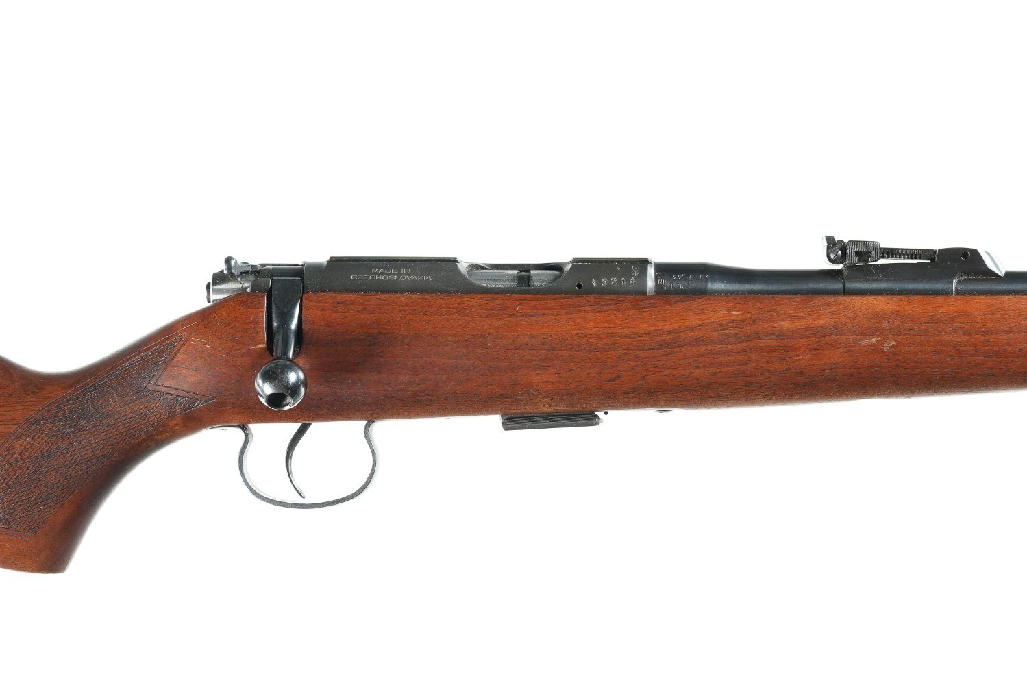 BRNO Mod 2 Bolt Action .22 lr