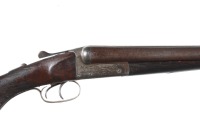 GE Lewis Boxlock SxS Shotgun 12ga