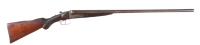 GE Lewis Boxlock SxS Shotgun 12ga - 2