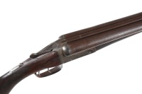 GE Lewis Boxlock SxS Shotgun 12ga - 3