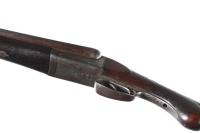 GE Lewis Boxlock SxS Shotgun 12ga - 6