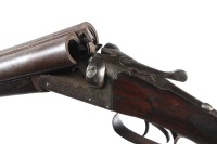 GE Lewis Boxlock SxS Shotgun 12ga - 7