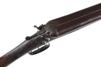 Horatio Jones Hammer SxS Shotgun 12ga - 3