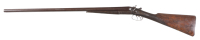 Horatio Jones Hammer SxS Shotgun 12ga - 5