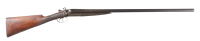 EG Higham Boxlock SxS Shotgun 12ga - 2