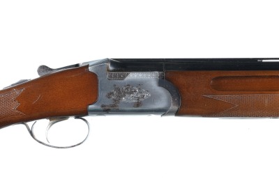 Sarasqueta Eibar O/U Shotgun 12ga