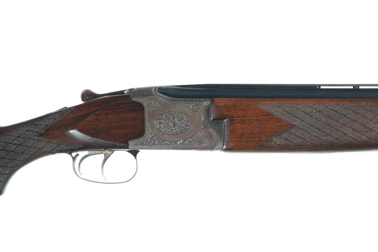 Laurona Boxlock O/U Shotgun 12ga