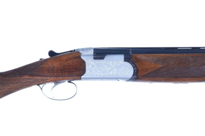 Beretta S56E O/U Shotgun 12ga