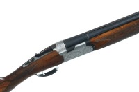 Beretta S56E O/U Shotgun 12ga - 3