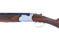 Beretta S56E O/U Shotgun 12ga - 4