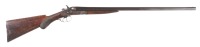 Belgian Acme Arms Hammer Gun SxS Shotgun 12g - 2