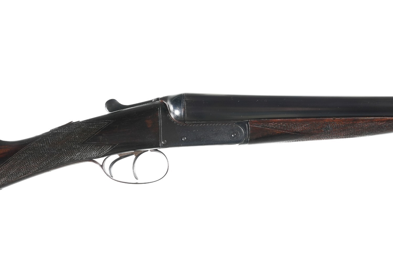 C. Smith & Sons SXS SxS Shotgun 12ga