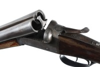 AYA Yeoman SxS Shotgun 12ga - 7