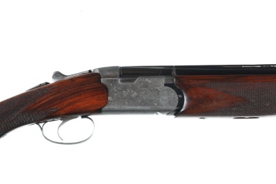 Webley & Scott Boxlock Ejector O/U Shotgun 12