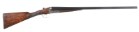 H. Clark & Sons Boxlock SxS Shotgun 12ga - 2